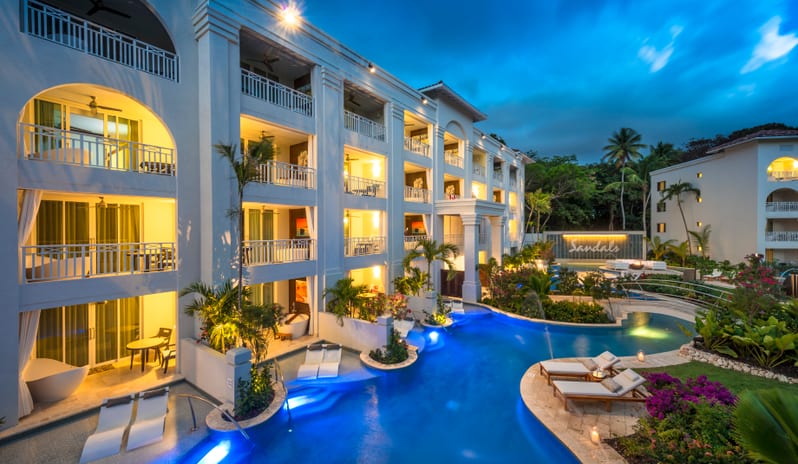 Sandals Barbados-Barbados 1